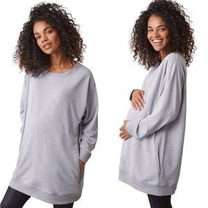 Boob Design BFF Sweatshirt Size Medium